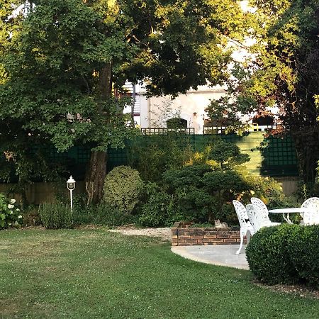 Le Jardin de Fresnes Bed & Breakfast Luaran gambar