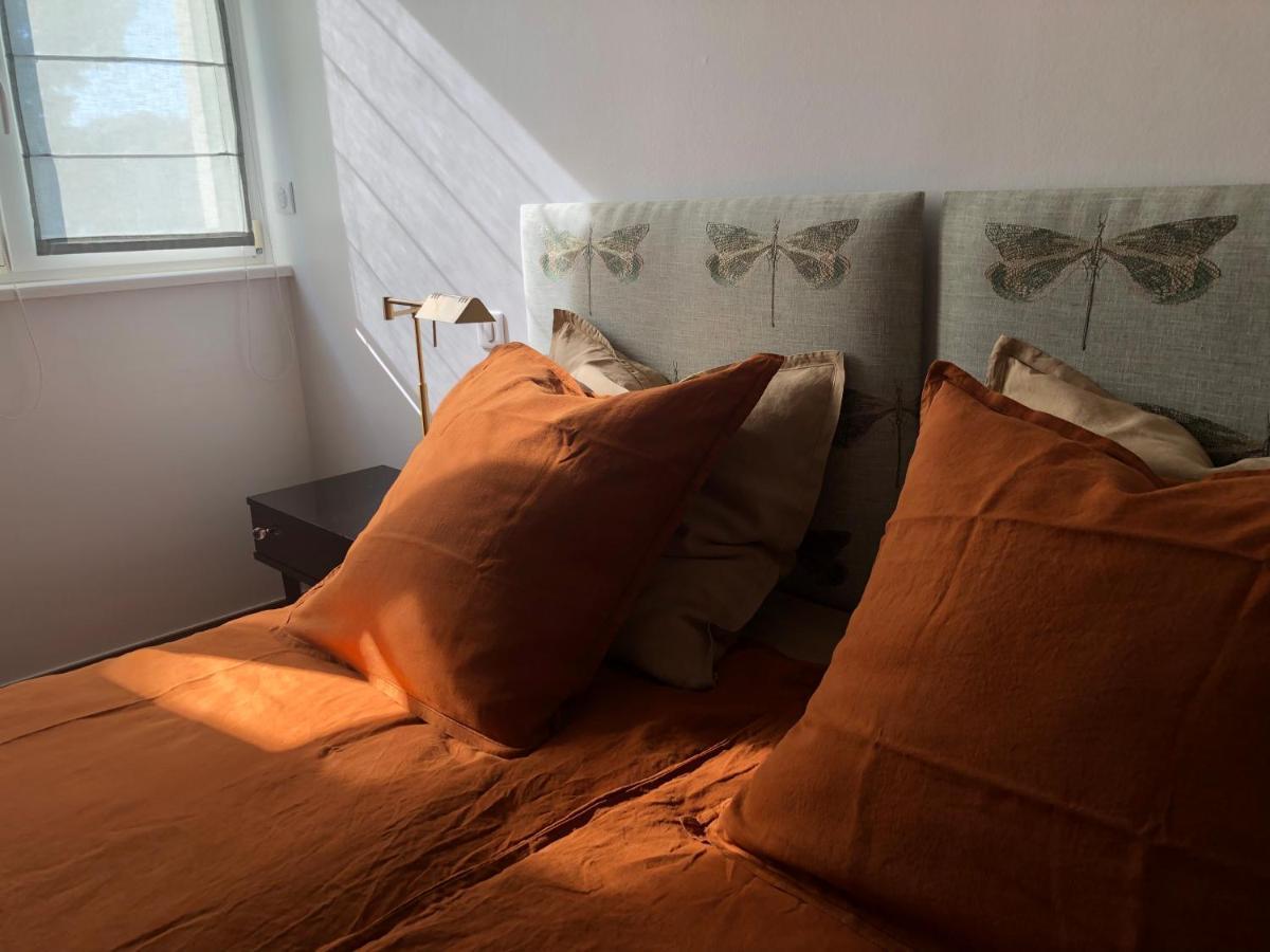 Le Jardin de Fresnes Bed & Breakfast Luaran gambar