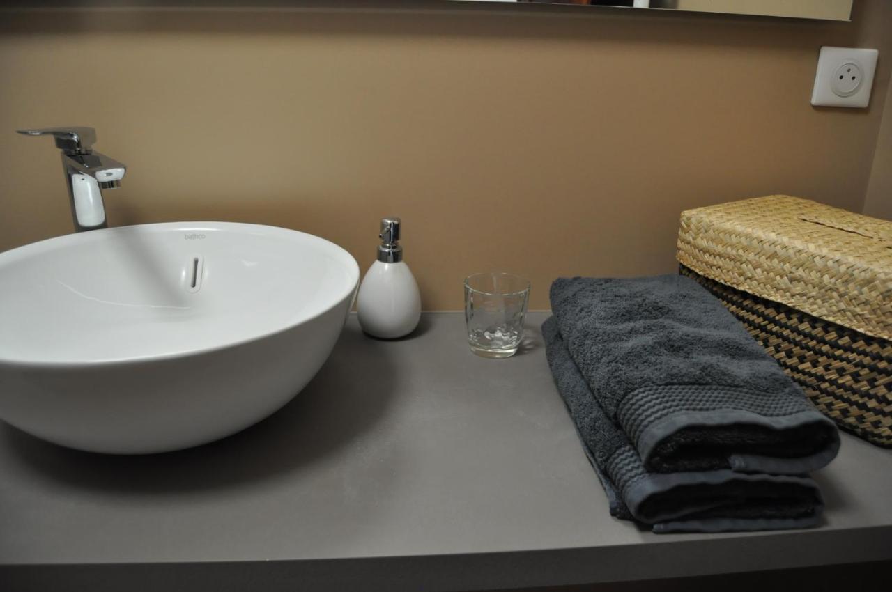 Le Jardin de Fresnes Bed & Breakfast Luaran gambar