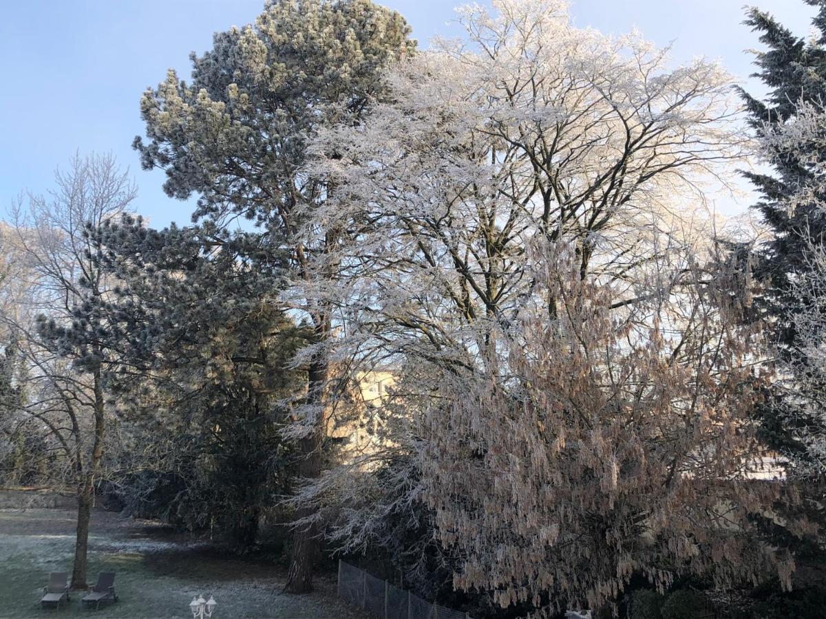 Le Jardin de Fresnes Bed & Breakfast Luaran gambar