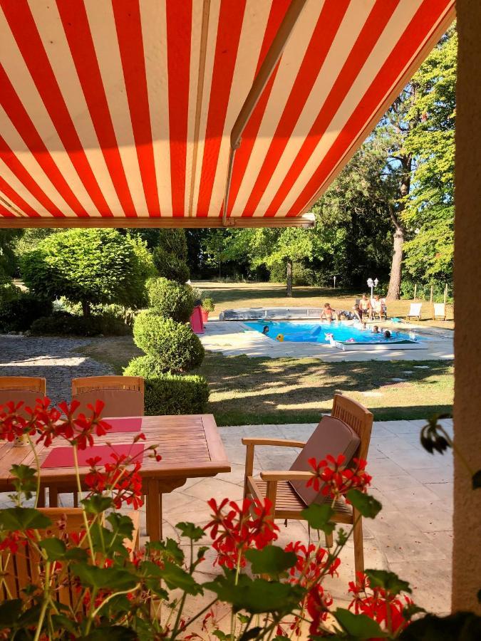 Le Jardin de Fresnes Bed & Breakfast Luaran gambar