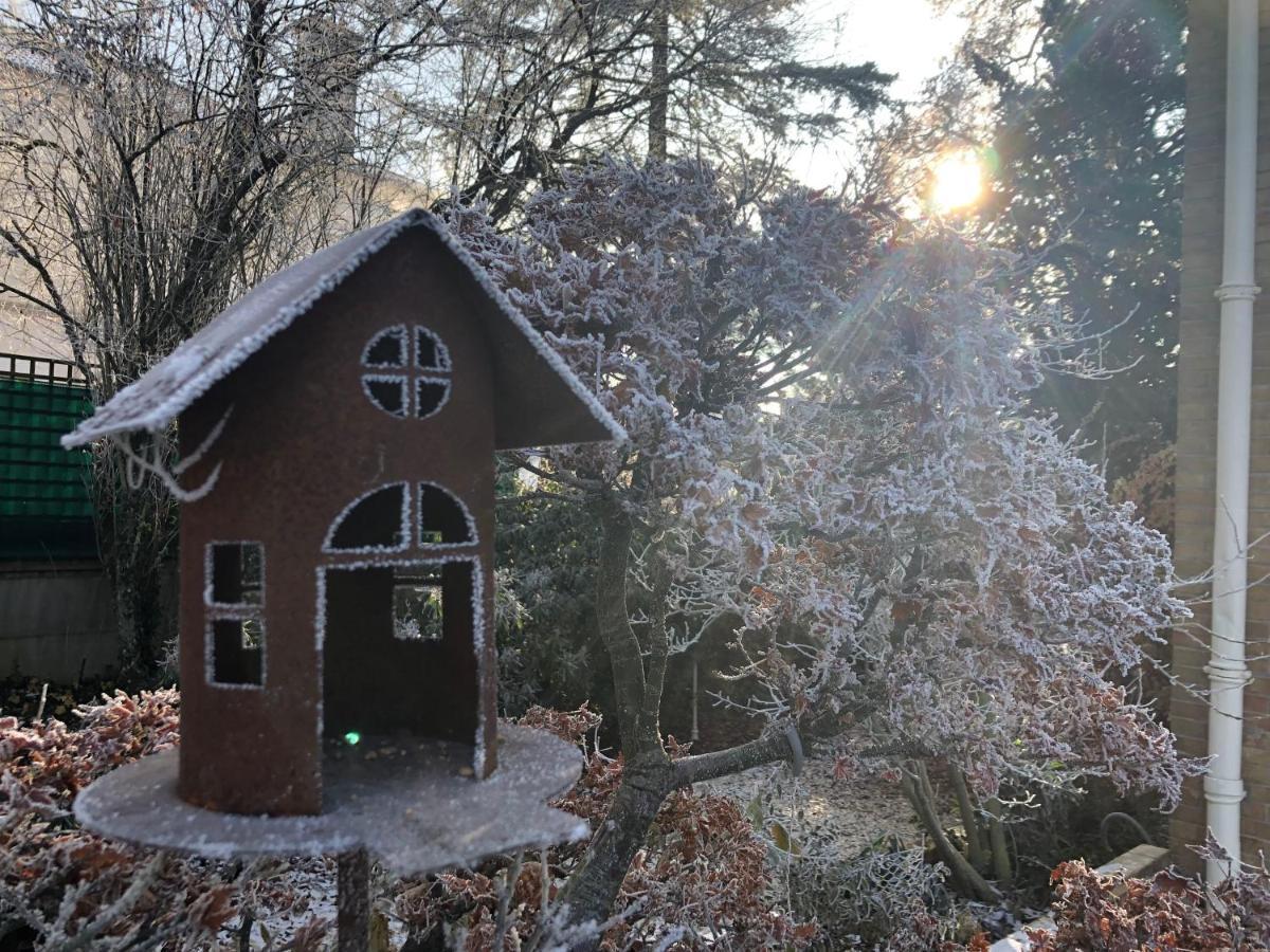 Le Jardin de Fresnes Bed & Breakfast Luaran gambar